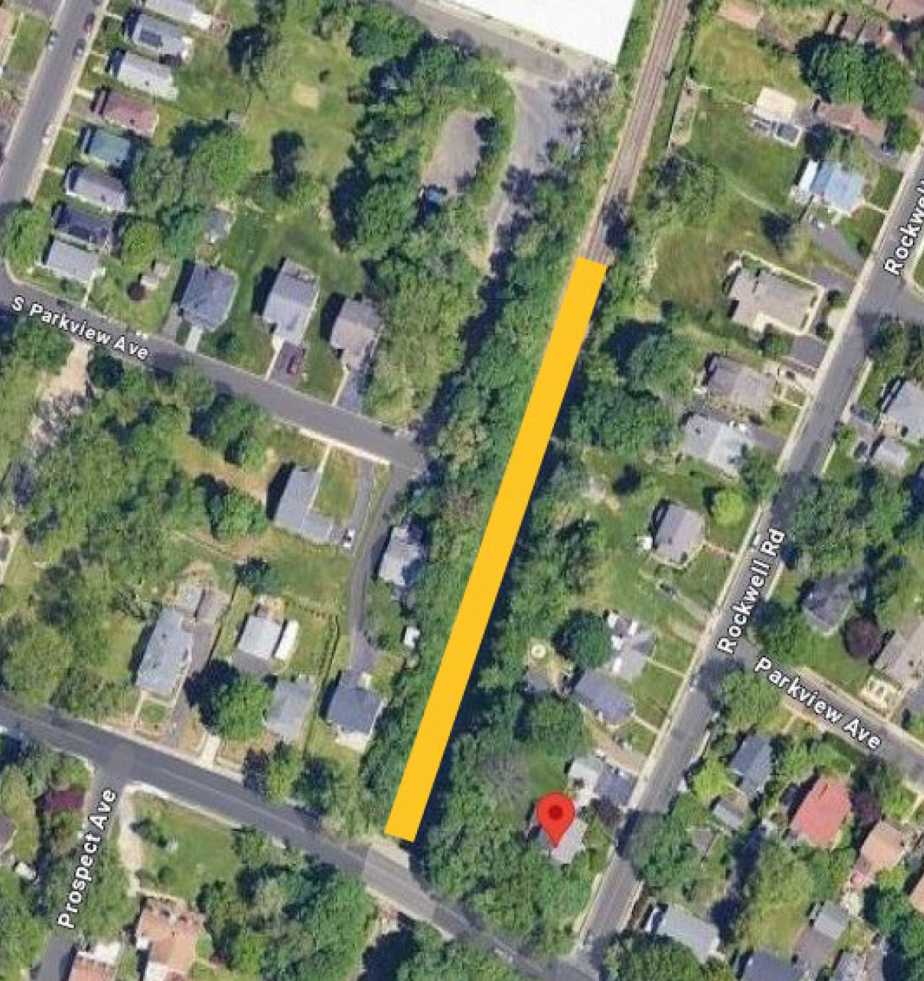 crestmont septa project map