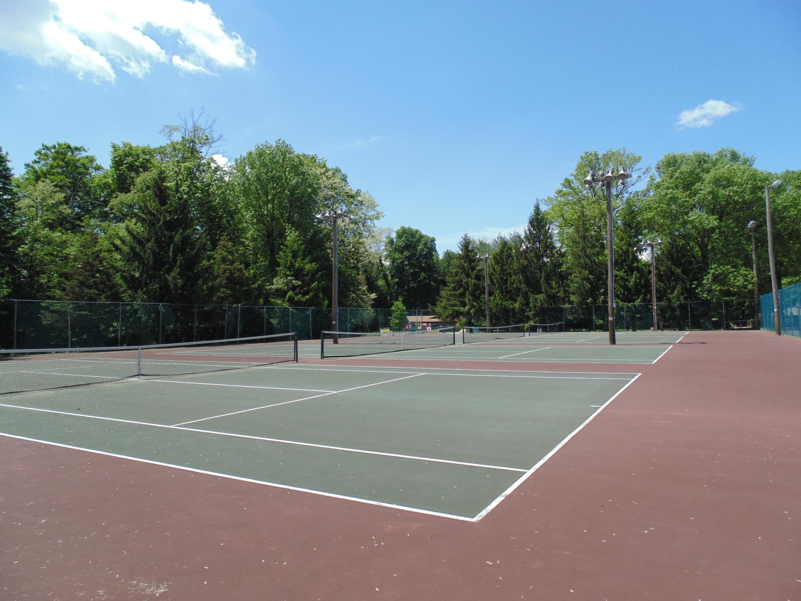 Tennis Courts