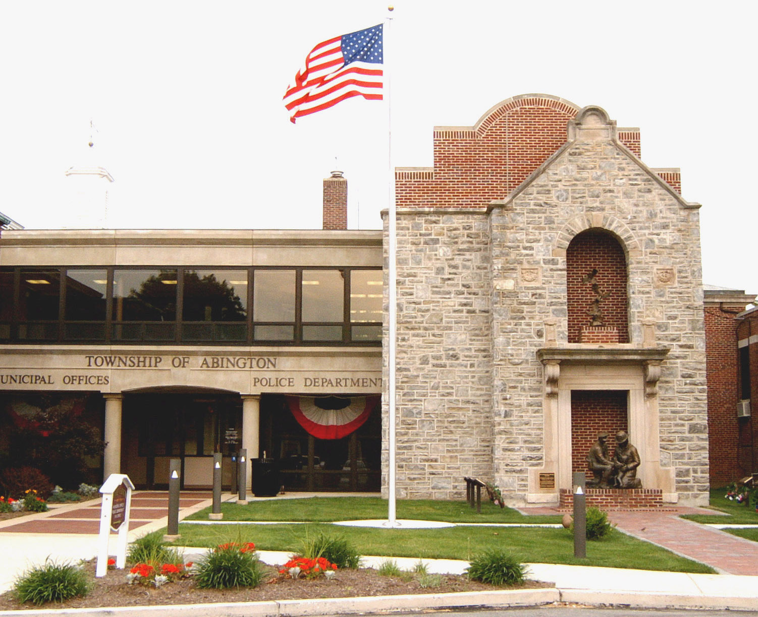 Abington Township Building