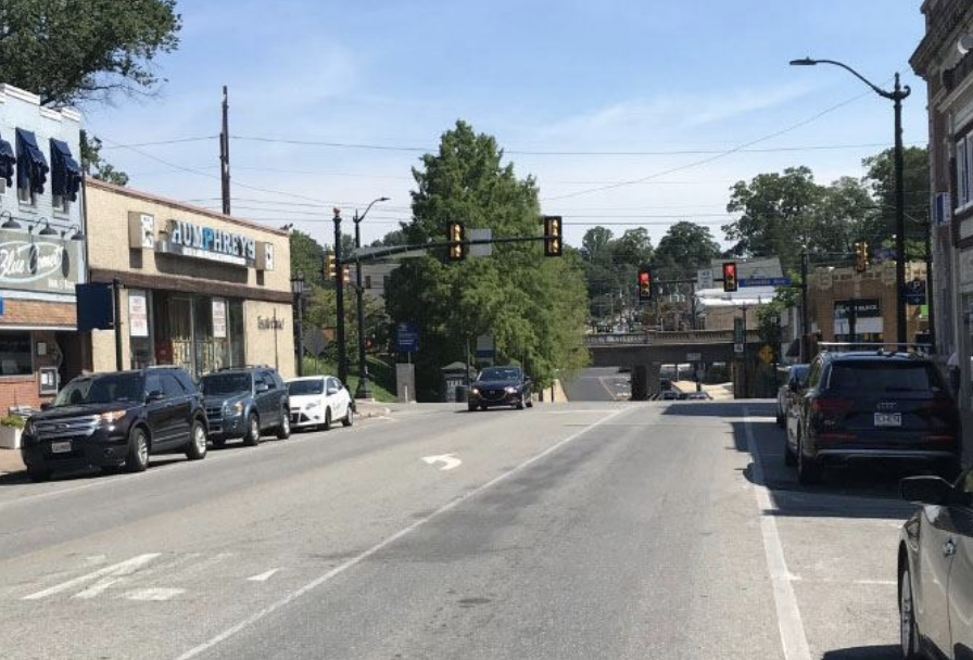 Montco Pikes Vision Plan Easton Rd.