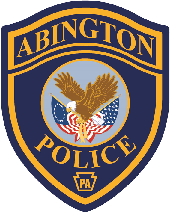 Abington Police Department Patch